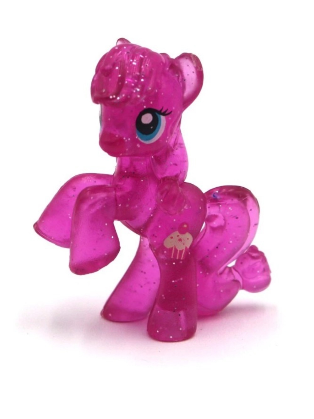 ISO! DO NOT BUY! My little pony glitter blind bag figures - Picture 8 of 15